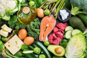 Nutrition: The Foundation of a Vibrant Life